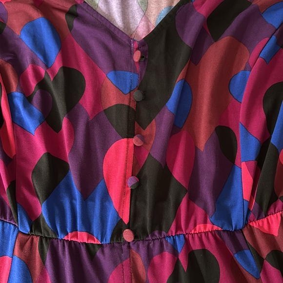 Torrid heart dress size 2x - Picture 6 of 7